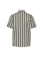 No Excess - Polo - Ecru - Shirt Short Sleeve Zig Zag Jac - 28490488