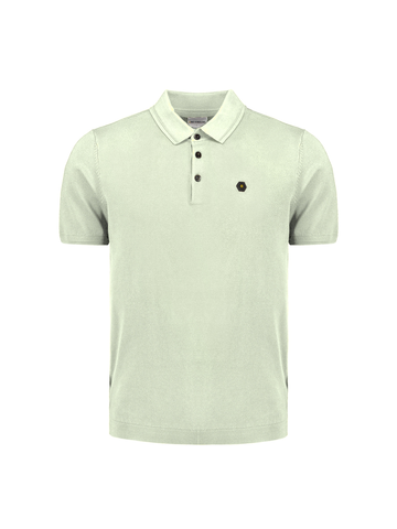 No Excess - Polo - Groen - Pullover Short Sleeve Polo But - 27210351