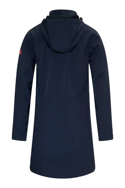 Nordberg - Damesjas - Donkerblauw - Gisella ladies softshell - 5S-Ls01101-De