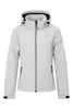 Nordberg - Damesjas - Ecru - Rinda ladies softshell - 5S-Ls00301-Oe