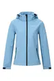 Nordberg - Damesjas - Lichtblauw - Ingrida ladies softshell - 5S-Ls00201-Le