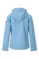 Nordberg - Damesjas - Lichtblauw - Ingrida ladies softshell - 5S-Ls00201-Le