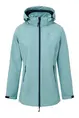 Nordberg - Damesjas - Lichtblauw - Iris ladies softshell - 5S-Ls05401-Be