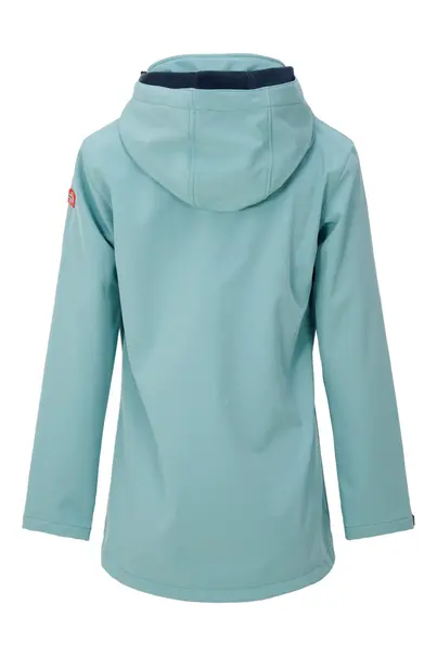 Nordberg - Damesjas - Lichtblauw - Iris ladies softshell - 5S-Ls05401-Be