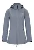 Nordberg - Damesjas - Lichtblauw - Ronda ladies softshell - 5S-Ls02201-Ob
