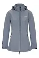 Nordberg - Damesjas - Lichtblauw - Ronda ladies softshell - 5S-Ls02201-Ob