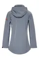 Nordberg - Damesjas - Lichtblauw - Ronda ladies softshell - 5S-Ls02201-Ob