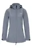 Nordberg - Damesjas - Lichtblauw - Ronda ladies softshell - 5S-Ls02201-Ob