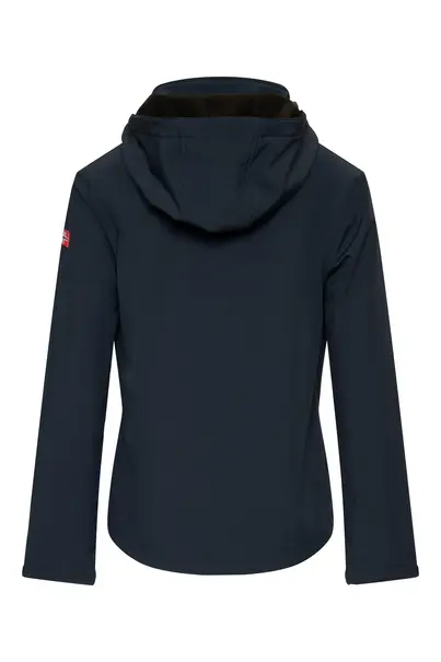 Nordberg - Damesjas - Marineblauw - Ingrida ladies softshell - 5S-Ls00201-Ny