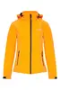 Nordberg - Damesjas - Oranje - Ingrida ladies softshell - 5S-Ls00201-Or