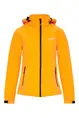Nordberg - Damesjas - Oranje - Ingrida ladies softshell - 5S-Ls00201-Or