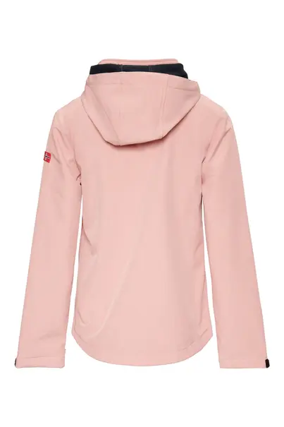 Nordberg - Damesjas - Roze - Rinda ladies softshell - 5S-Ls00301-Rz