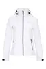 Nordberg - Damesjas - Wit - Ingrida ladies softshell - 5S-Ls00201-We