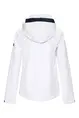 Nordberg - Damesjas - Wit - Ingrida ladies softshell - 5S-Ls00201-We