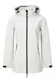 Nordberg - Damesjas - Wit - Iris ladies softshell - 5S-Ls05401-Mm