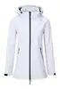 Nordberg - Damesjas - Wit - Leaf Ladies softshell - 5S-Ls06301-We-