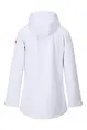 Nordberg - Damesjas - Wit - Leaf Ladies softshell - 5S-Ls06301-We-
