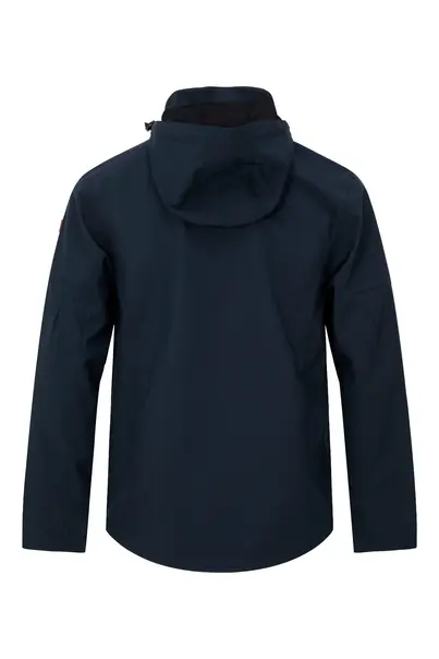 Nordberg - Herenjas - Marineblauw - Dustin Mens Softshell - 5S-Ms06701-Ny-