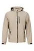 Nordberg - Herenjas - Taupe - Dustin Mens Softshell - 5S-Ms06701-Sr-