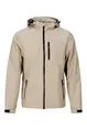 Nordberg - Herenjas - Taupe - Dustin Mens Softshell - 5S-Ms06701-Sr-