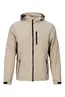Nordberg - Herenjas - Taupe - Dustin Mens Softshell - 5S-Ms06701-Sr-