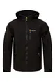 Nordberg - Herenjas - Zwart - Dustin Mens Softshell - 5S-Ms06701-Bk-