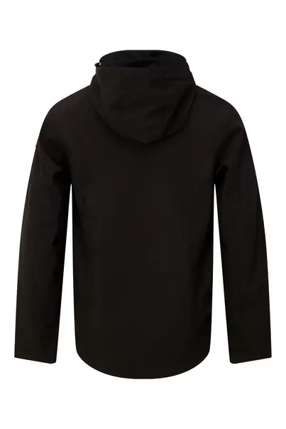 Nordberg - Herenjas - Zwart - Dustin Mens Softshell - 5S-Ms06701-Bk-