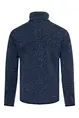 Nordberg - Jacket - Donkerblauw - Frank Mens fleece - 5s-mf02301-nw