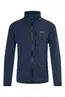 Nordberg - Jacket - Donkerblauw - Frank Mens fleece - 5s-mf02301-nw