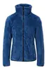 Nordberg - Tussenjas - Blauw - Evy Teddy Fleece Jacket - 5S-Lf01301-Be