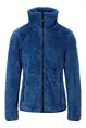 Nordberg - Tussenjas - Blauw - Evy Teddy Fleece Jacket - 5S-Lf01301-Be