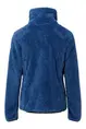Nordberg - Tussenjas - Blauw - Evy Teddy Fleece Jacket - 5S-Lf01301-Be
