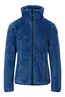 Nordberg - Tussenjas - Blauw - Evy Teddy Fleece Jacket - 5S-Lf01301-Be