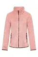 Nordberg - Tussenjas - Koraal - Andrea Knitted Fleece Jacket - 5S-Lf01901-Ce