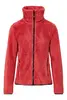 Nordberg - Tussenjas - Koraal - Evy Teddy Fleece Jacket - 5S-Lf01301-Ce