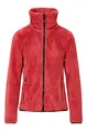 Nordberg - Tussenjas - Koraal - Evy Teddy Fleece Jacket - 5S-Lf01301-Ce