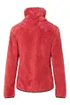 Nordberg - Tussenjas - Koraal - Evy Teddy Fleece Jacket - 5S-Lf01301-Ce
