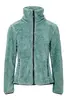 Nordberg - Tussenjas - Lichtgroen - Evy Teddy Fleece Jacket - 5S-Lf01301-Ee