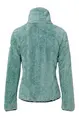 Nordberg - Tussenjas - Lichtgroen - Evy Teddy Fleece Jacket - 5S-Lf01301-Ee