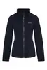 Nordberg - Tussenjas - Marineblauw - Andrea Knitted Fleece Jacket - 5S-Lf01901-Ne