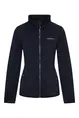 Nordberg - Tussenjas - Marineblauw - Andrea Knitted Fleece Jacket - 5S-Lf01901-Ne