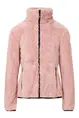 Nordberg - Tussenjas - Roze - Evy Teddy Fleece Jacket - 5S-Lf01301-Rz