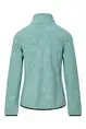 Nordberg - Vest - Donkergroen - Ausbrenner Polar Fleece Jacket - 5S-Lf00201-Gn
