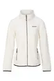 Nordberg - Vest - Ecru - Ausbrenner Polar Fleece Jacket - 5S-Lf00201-Oe