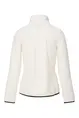 Nordberg - Vest - Ecru - Ausbrenner Polar Fleece Jacket - 5S-Lf00201-Oe