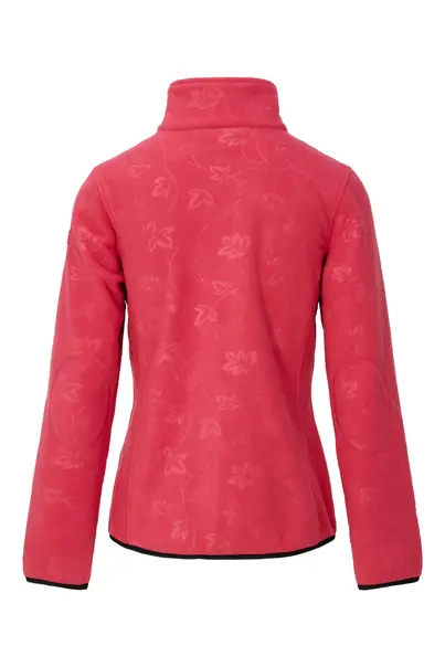 Nordberg - Vest - Koraal - Ausbrenner Polar Fleece Jacket - 5S-Lf00201-Ce
