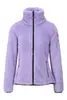 Nordberg - Vest - Lila - Evy Teddy Fleece Jacket - 5S-Lf01301-Li