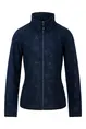 Nordberg - Vest - Marineblauw - Ausbrenner Polar Fleece Jacket - 5S-Lf00201-Ne