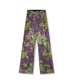 Nova wide fit pants