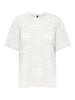 Onlaniri s/s o-neck top jrs